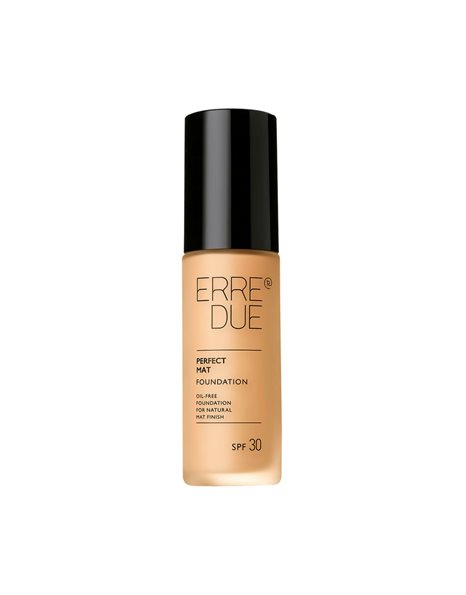 Erre Due Perfect Mat Touch Foundation 05 Mocha 30ml