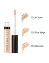 Erre Due True Cover Concealer Υγρής Μορφής 102 True Beige SPF30 8ml