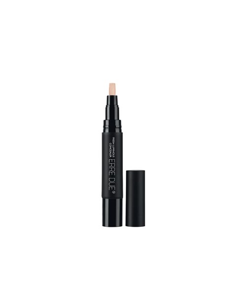 Erre Due Fresh Luminous Concealer 222 Cannelle Ενυδατικό Κρεμώδες Concealer 3.5ml