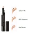 Erre Due Fresh Luminous Concealer 222 Cannelle Ενυδατικό Κρεμώδες Concealer 3.5ml