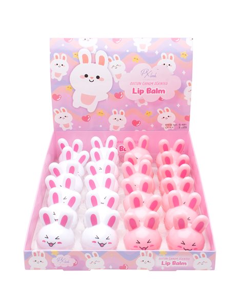 Happy Bunny Παιδικό Lip Balm  8G