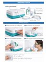 Νεφελοποιητής Compact Armoline AL-50 (Children-Adult) 1 τμχ