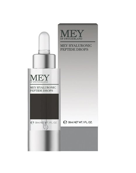 DEKAZ Mey Hyaluronic Peptide Drops Ορός Αντιγήρανσης 30ml