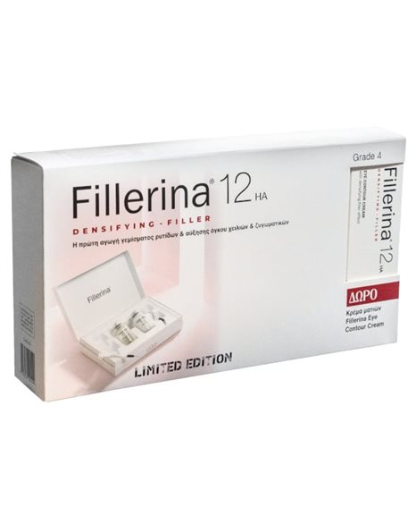 Labo Densifying-Filler 12HA Grade 4 Σετ Περιποίησης για Αντιγήρανση Limited Edition 2τμχ