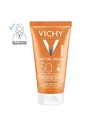 Vichy Capital Soleil BB Αντηλιακή με Χρώμα & Ματ αποτέλεσμα SPF 50+ 50ml