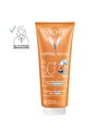 Vichy Αδιάβροχο Παιδικό Αντηλιακό Γαλάκτωμα Ideal Soleil για Πρόσωπο & Σώμα SPF50 300ml