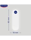 Ηansaplast Second Skin Protection Αδιάβροχα Αυτοκόλλητα Επιθέματα 10τμχ
