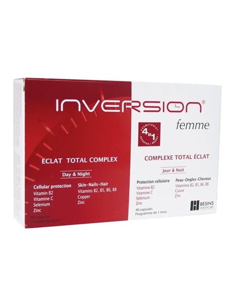 Inpa Inversion Femme 90 κάψουλες