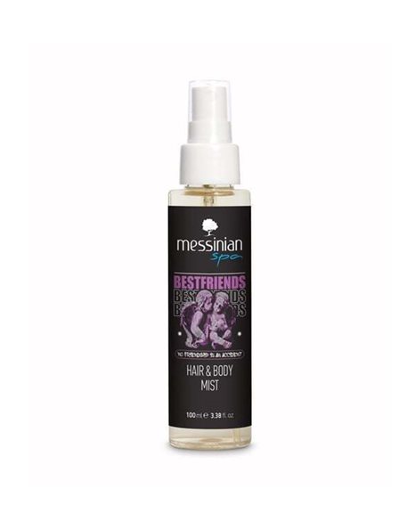 Messinian Spa Promo Best Friends Hair & Body Mist 100ml & Γαλάκτωμα Σώματος 100ml