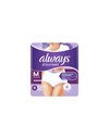 Always Discreet Plus Γυναικεία Εσώρουχα για την Aκράτεια M (36-44) 9 τμχ