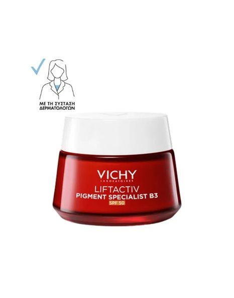 Vichy Liftactiv Collagen Specialist B3 Anti-Dark Spots με SPF50 50ml