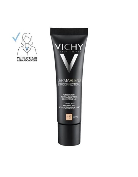Vichy Dermablend 3D Correction 15 Opal 30ml