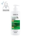 Vichy Dercos Anti Dandruff DS 2in1 Σαμπουάν κατά της Πιτυρίδας για Ξηρά Μαλλιά 390ml