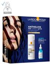 La Roche-Posay Αnthelios Promo Age Correct SPF50  50ml & Hyalu B5 Serum 10ml