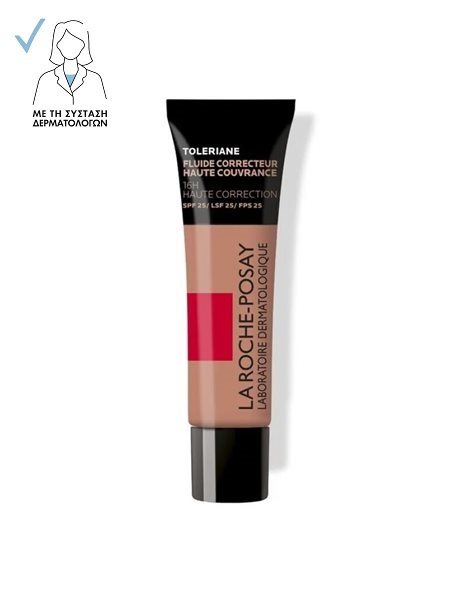 La Roche Posay Toleriane Corrective Fluid Liquid Make Up Teinte/ Farbton No11SPF25 30 ml