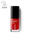 La Roche Posay Toleriane Silicium Nail Polish Βερνίκι Νυχιών 22 Rouge Coquelocot 6ml