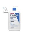 CeraVe Ενυδατικό Γαλάκτωμα για Πρόσωπο/Σώμα, Ξηρό/Πολύ Ξηρό Δέρμα 1Lt