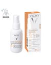 Vichy Capital Soleil UV-Age Daily Pigment Αντηλιακό Προσώπου με Χρώμα Light SPF50+ 40 ml