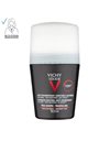 VICHY HOMME DEO BILLE ANTI-TRANS. 72H 50ML