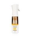 Frezyderm Active Sunscreen Cream Spray SPF50+ Απαλό Αντηλιακό Σώματος για Χρυσαφένιο Μαύρισμα 275ml