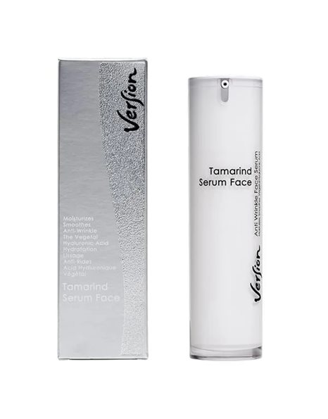 Version Promo Anti Age Cream Vitamin E 10% 50ml & Anti-Wrinkle Tamarind Serum Face 50ml