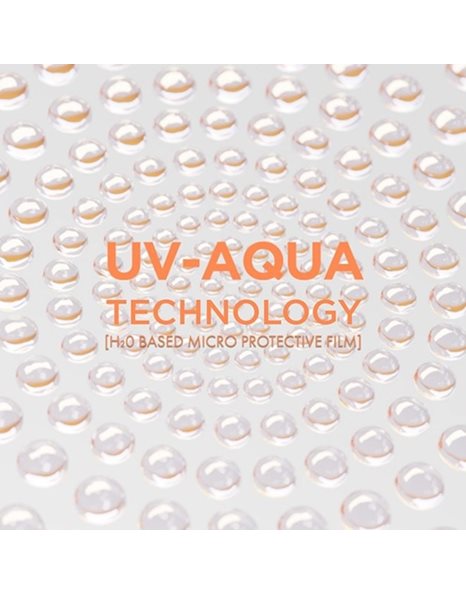 Vichy Capital Soleil UV Aqua Invisible Fluid SPF50+ - Λεπτόρρευστο Αντηλιακό Προσώπου, 50ml