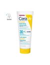 CeraVe Invisible Hydrating SPF30 Αντηλιακό για πρόσωπο και σώμα, 75ml