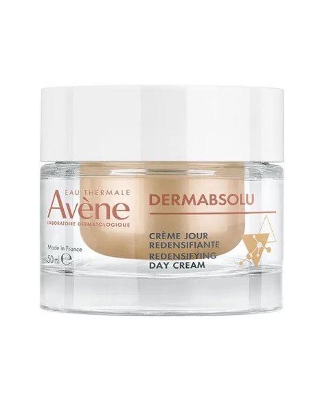 Avene DermAbsolu Redensifying Day Cream Κρέμα Ημέρας Αναπλήρωσης Όγκου, 50ml