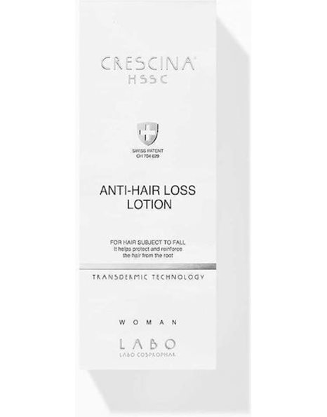 Labo Crescina Transdermic Woman Anti-Hair Loss Spray Lotion Κατά της Τριχόπτωσης για Γυναίκες 100ml
