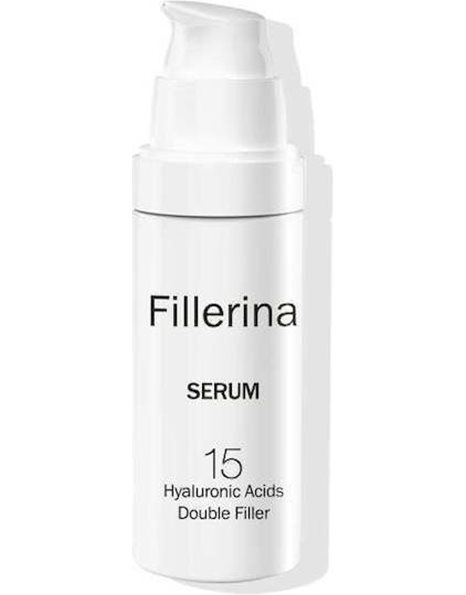 Labo Fillerina Concentrated Serum 15HA Grade 5-Ορός 30ml