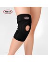 John's Επιγονατίδα Wrap Around With Spiral One Size Black 120227, 1 τμχ
