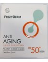 Frezyderm Anti-Aging Liquid Sunscreen Plant Exosomes SPF50+ – Αντηλιακό Προσώπου Υγρής Υφής, 50ml