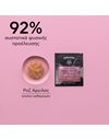Apivita Express Beauty Pink Clay Face Mask Μάσκα Καθαρισμού Προσώπου με Ροζ  Άργιλο,2x8ml
