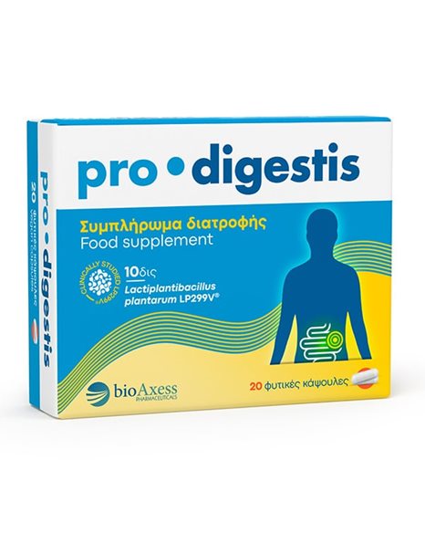 BioAxess Probi Digestis 20 κάψουλες