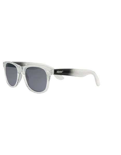 Zippo Γυαλιά Ηλίου Sunglasses Χρώμα: Διάφανο Photochromic Night Neon Fluo (#OS-G1 BLK ), 1τμχ