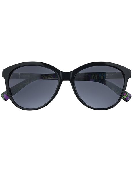 Zippo Γυαλιά Ηλίου Sunglasses Χρώμα:Μαύρο-Λουλούδια (#OB228-3), 1τεμ
