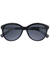 Zippo Γυαλιά Ηλίου Sunglasses Χρώμα:Μαύρο-Λουλούδια (#OB228-3), 1τεμ