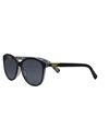 Zippo Γυαλιά Ηλίου Sunglasses Χρώμα:Μαύρο-Λουλούδια (#OB228-3), 1τεμ