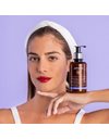 Apivita Foaming Cleanser /Κρεμώδες Καθαριστικό με Πρόπολη, Ελιά & Λεβάντα για Πρόσωπο & Μάτια,200ml 