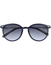 Zippo Sunglasses OB244-1 Γυαλιά Ηλίου Mαύρο, 1τεμ