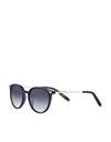 Zippo Sunglasses OB244-1 Γυαλιά Ηλίου Mαύρο, 1τεμ