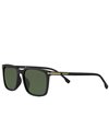 Zippo Sunglasses OB236-3 Γυαλιά Ηλίου Μαύρο, 1τεμ