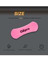 O2pro Nasal Strips Ρινικές Ταινίες,30 τμχ Ροζ Χρώμα