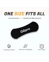  O2pro Nasal Strips Ρινικές Ταινίες,30 τμχ Μαύρο Χρώμα