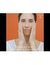 Apivita Express Beauty Apricot Scrub Προσώπου με Βερύκοκο για Ήπια Απολέπιση, 2x8ml