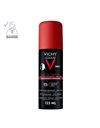 Vichy Homme Clinical Control Αποσμητικό Σπρέι για 96ώρες Προστασίας 125ml
