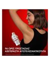 Vichy Clinical Control Αποσμητικό Σπρέι για 96ώρες Προστασίας 125ml