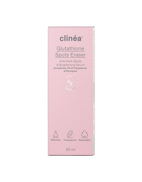 Clinéa - Glutathione Spots Eraser Ορός Κατά των Κηλίδων & της Υπερμελάγχρωσης 30ml