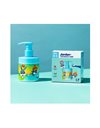 Jordan Toothpaste Pump Kids Παιδική Οδοντόκρεμα με Αντλία για Ηλικίες 0-5 ετών 150 ml