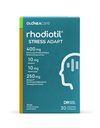 Οlonea Rhodiotil Stress Adapt Συμπλήρωμα για το Άγχος 30 φυτικές κάψουλες